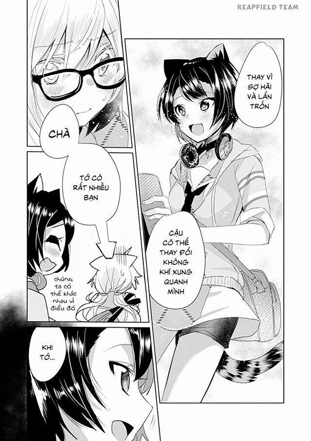 Catulus Syndrome 7 trang 6