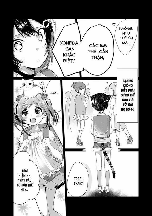 Catulus Syndrome 7 trang 8