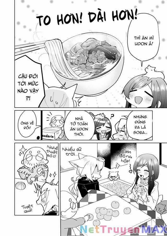 Catulus Syndrome 73 trang 5