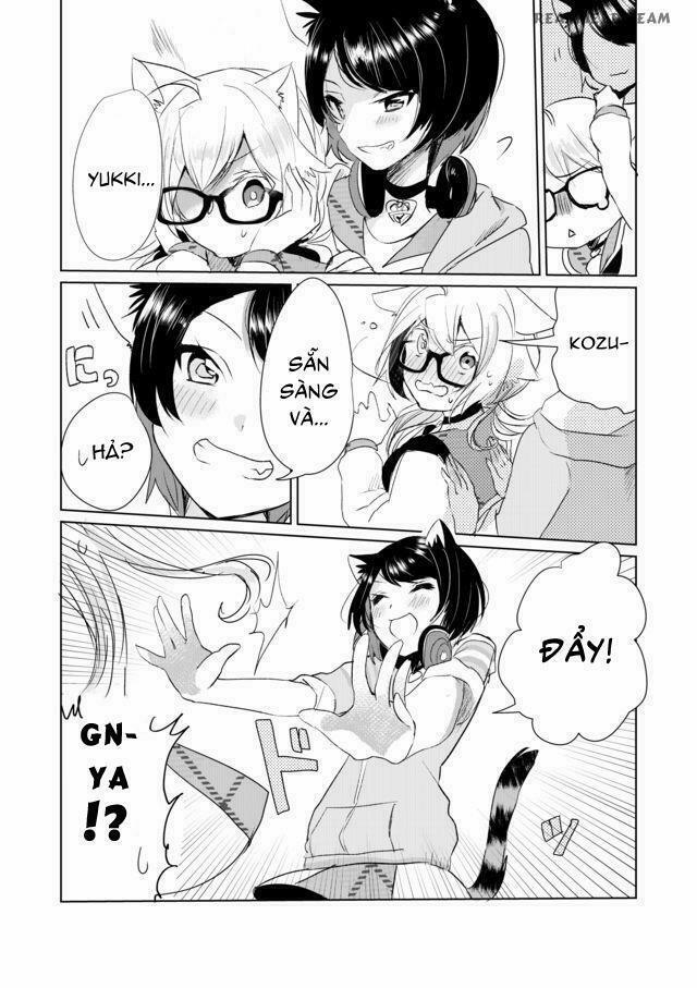 Catulus Syndrome 8 trang 10