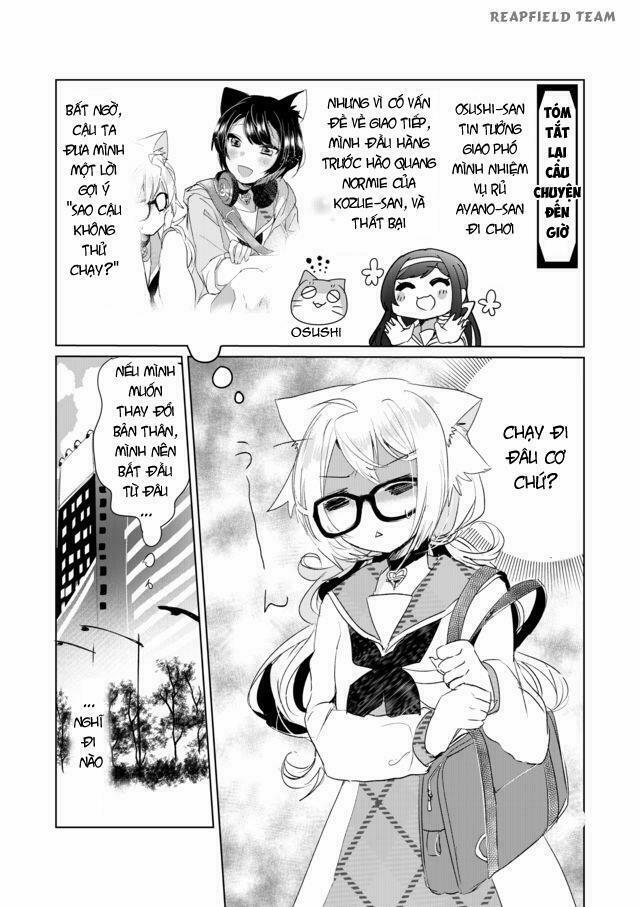 Catulus Syndrome 8 trang 2