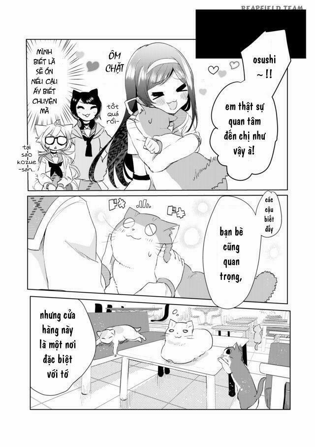 Catulus Syndrome 8 trang 6