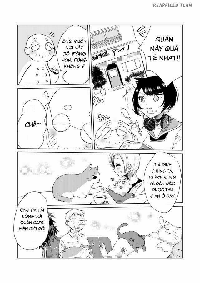 Catulus Syndrome 9 trang 4