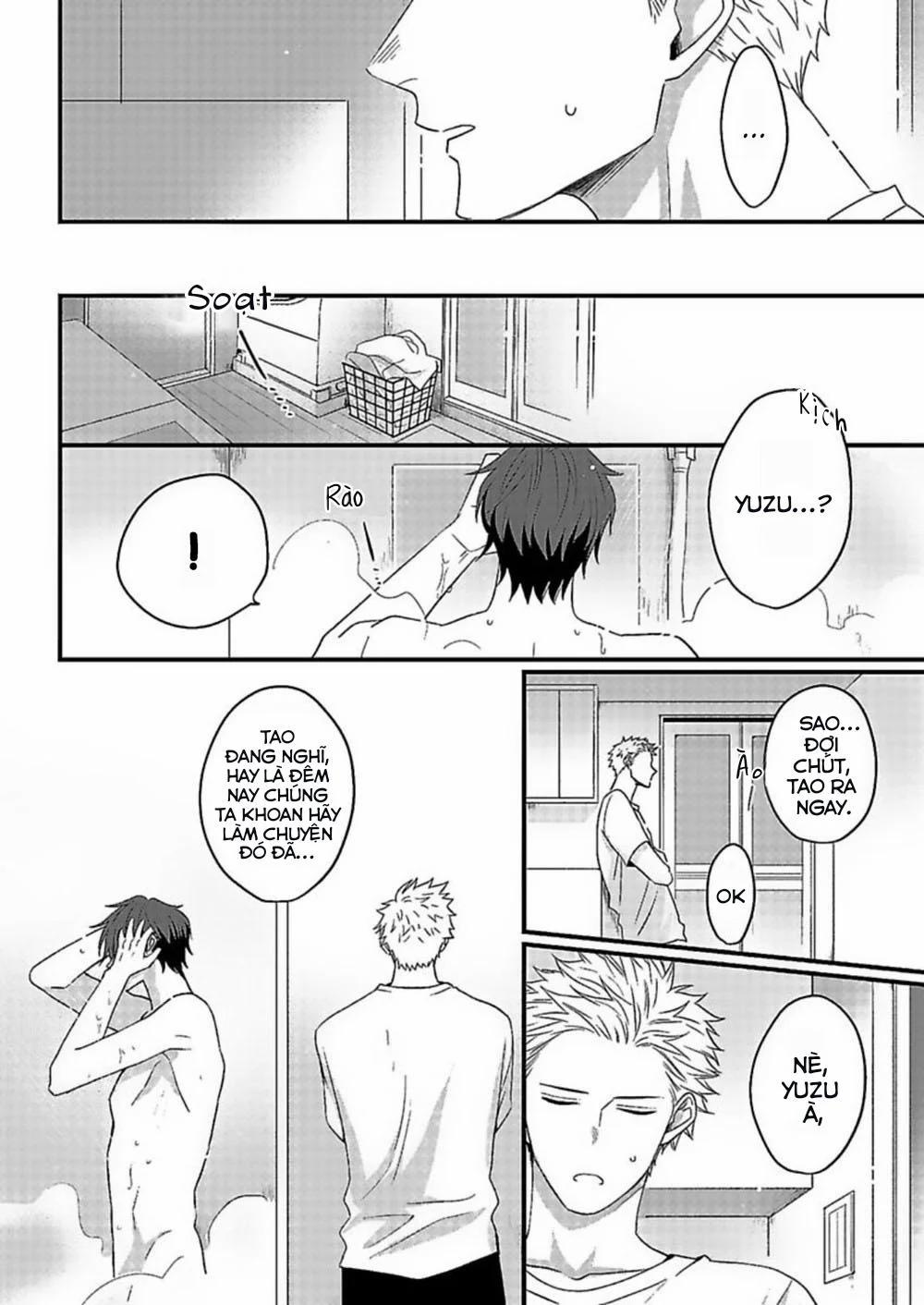 Cậu Ấy Cũng Có Nét Ngây Thơ 1 trang 19