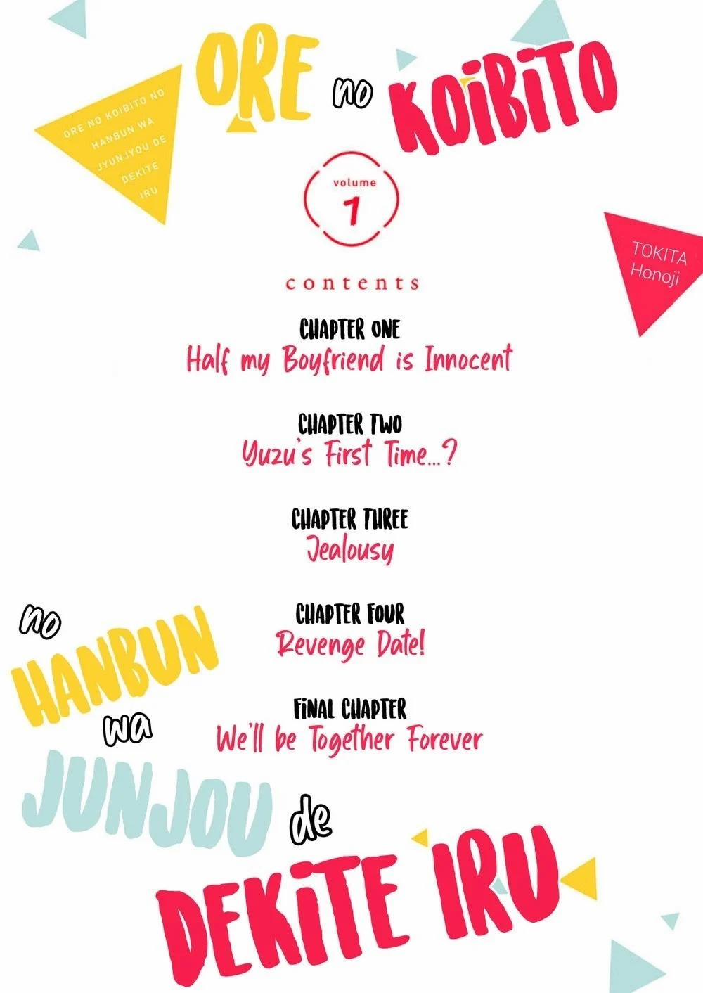 Cậu Ấy Cũng Có Nét Ngây Thơ 1 trang 3