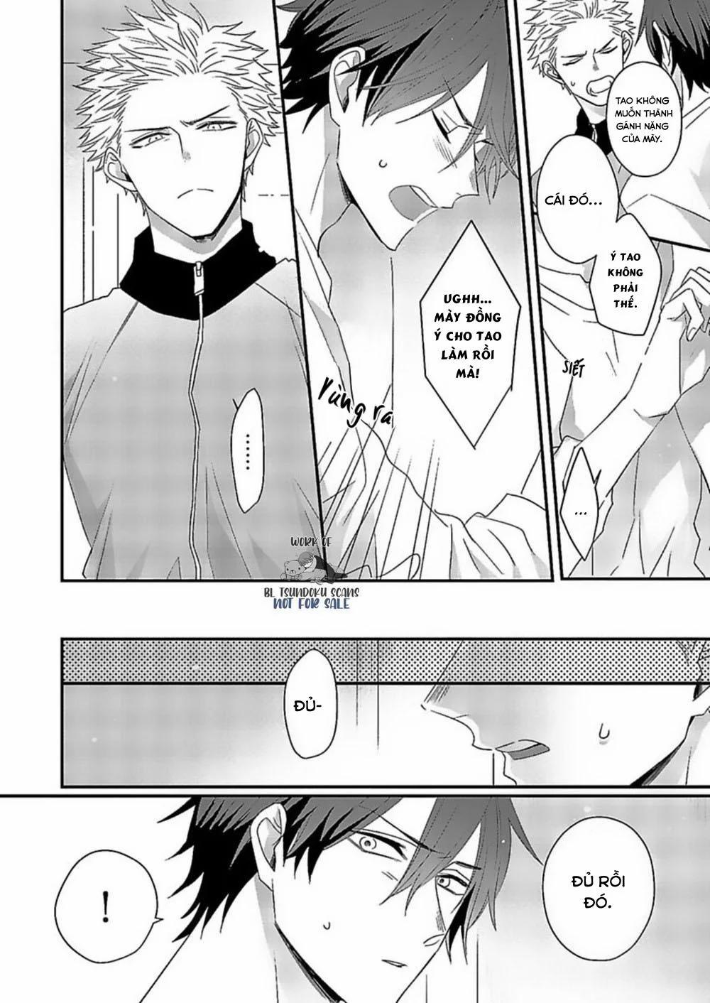 Cậu Ấy Cũng Có Nét Ngây Thơ 2 trang 13