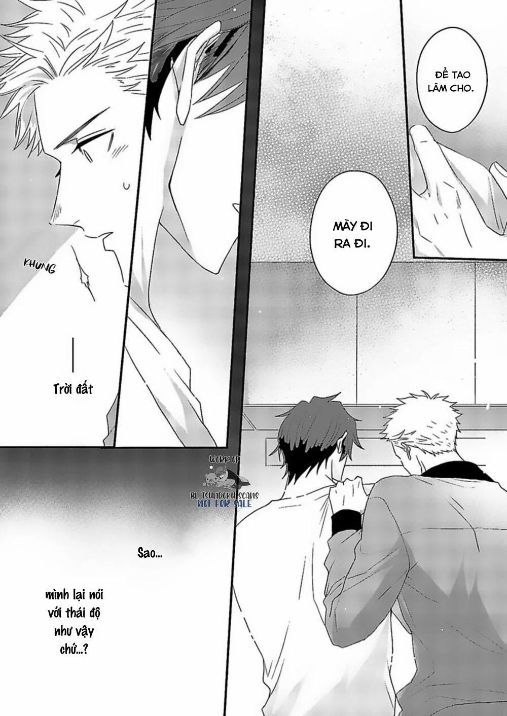 Cậu Ấy Cũng Có Nét Ngây Thơ 2 trang 14