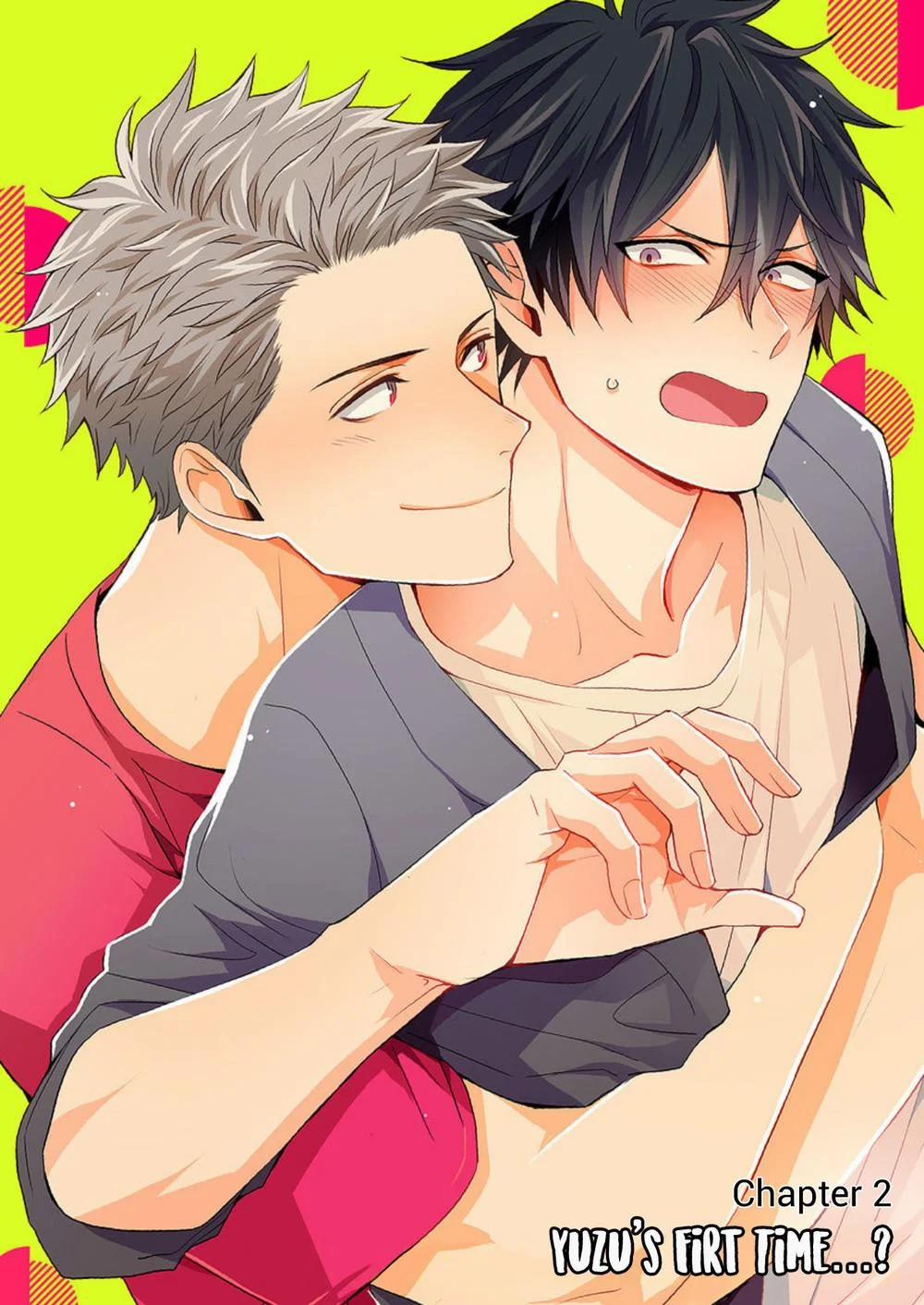 Cậu Ấy Cũng Có Nét Ngây Thơ 2 trang 2