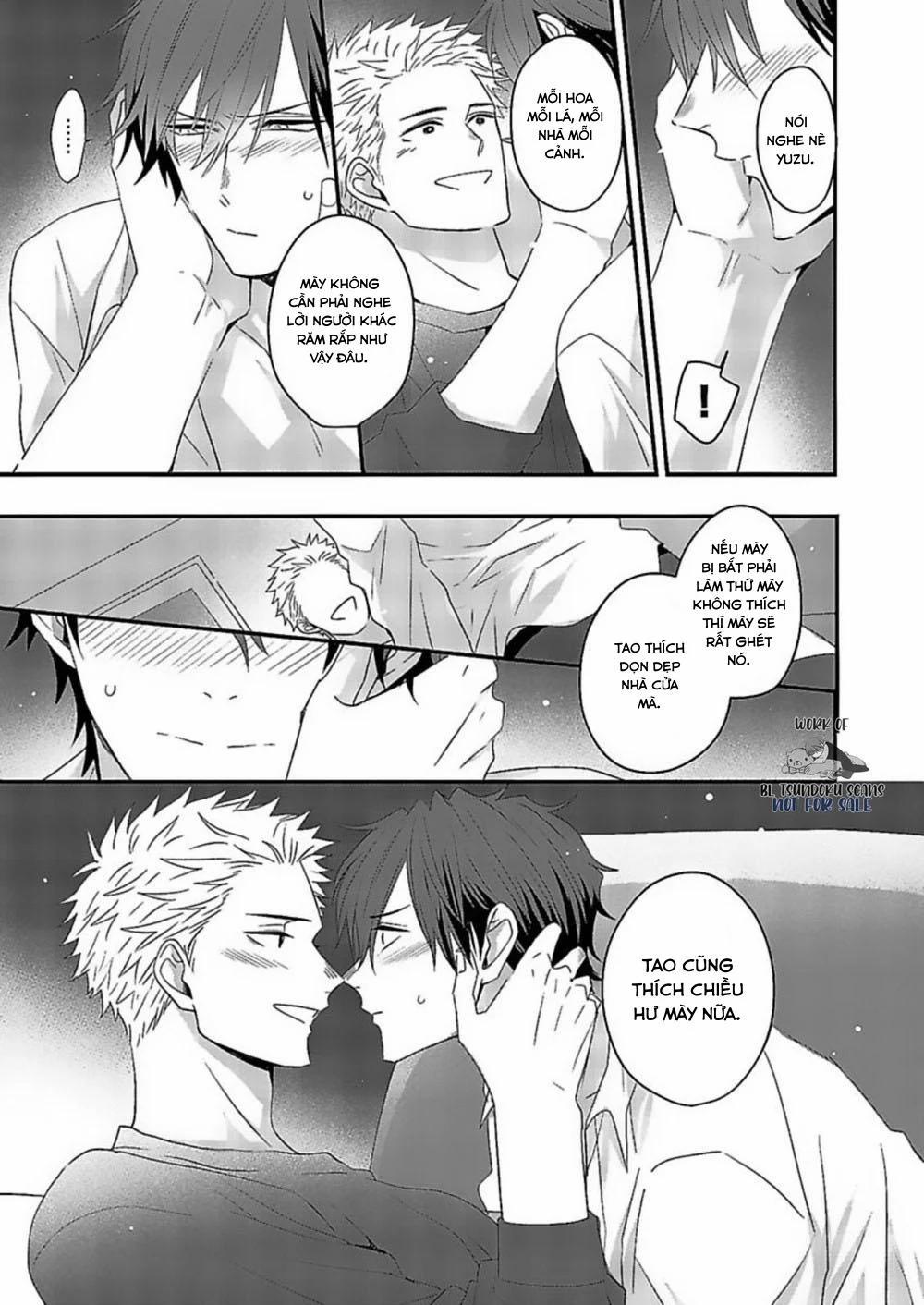 Cậu Ấy Cũng Có Nét Ngây Thơ 2 trang 22