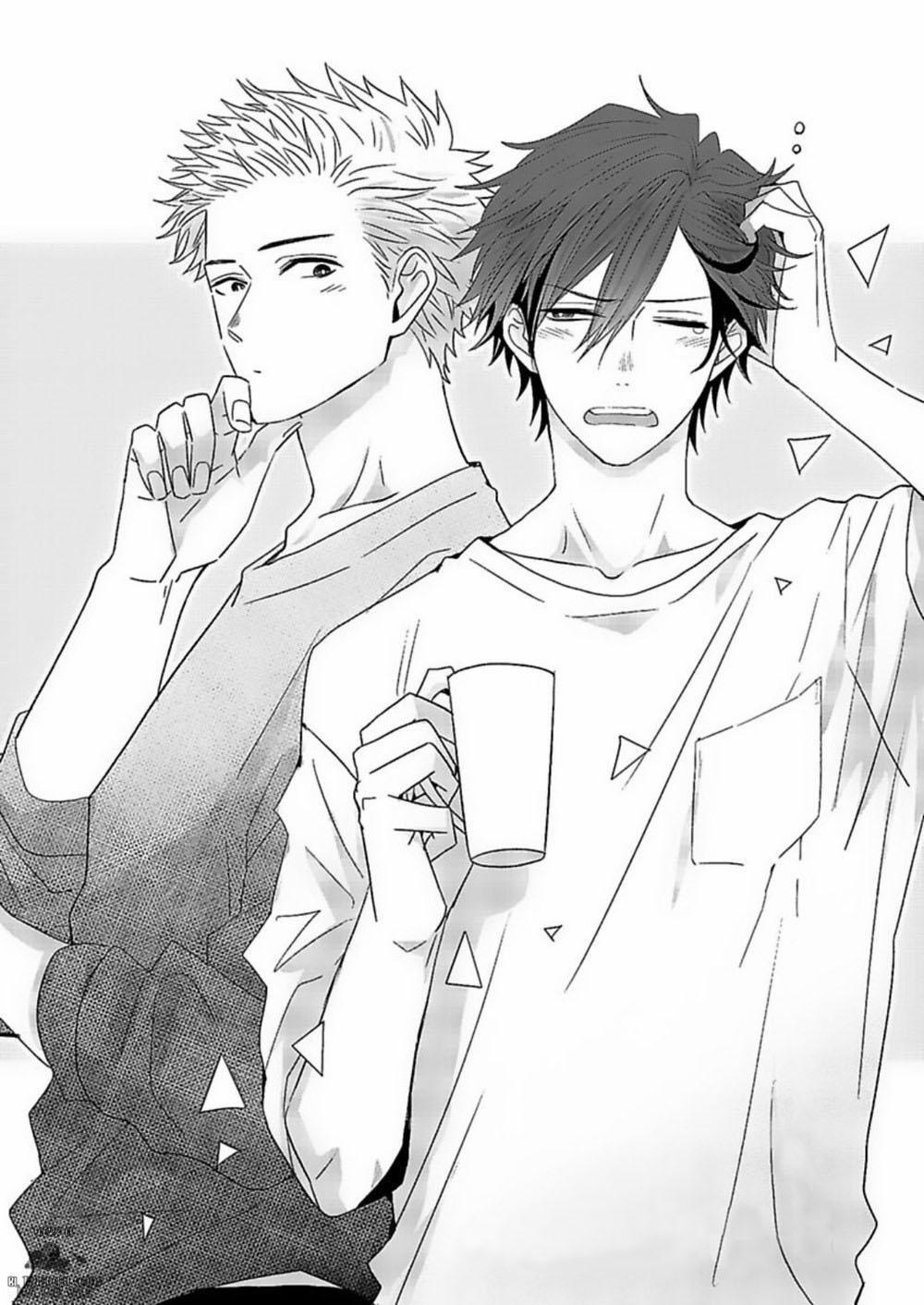 Cậu Ấy Cũng Có Nét Ngây Thơ 2 trang 3