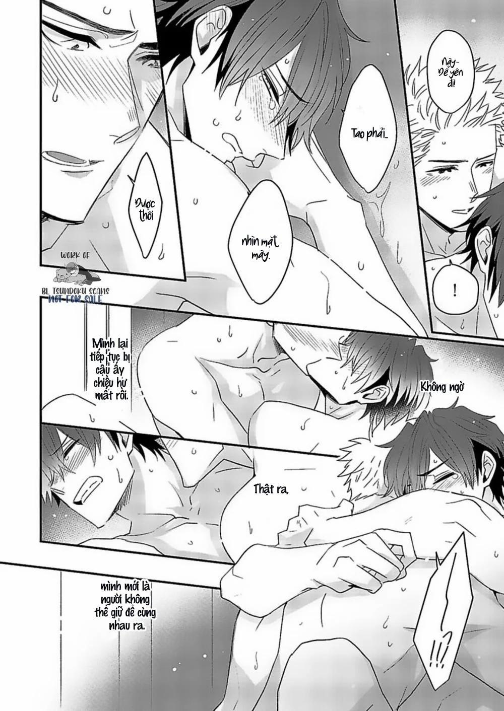 Cậu Ấy Cũng Có Nét Ngây Thơ 3 trang 29