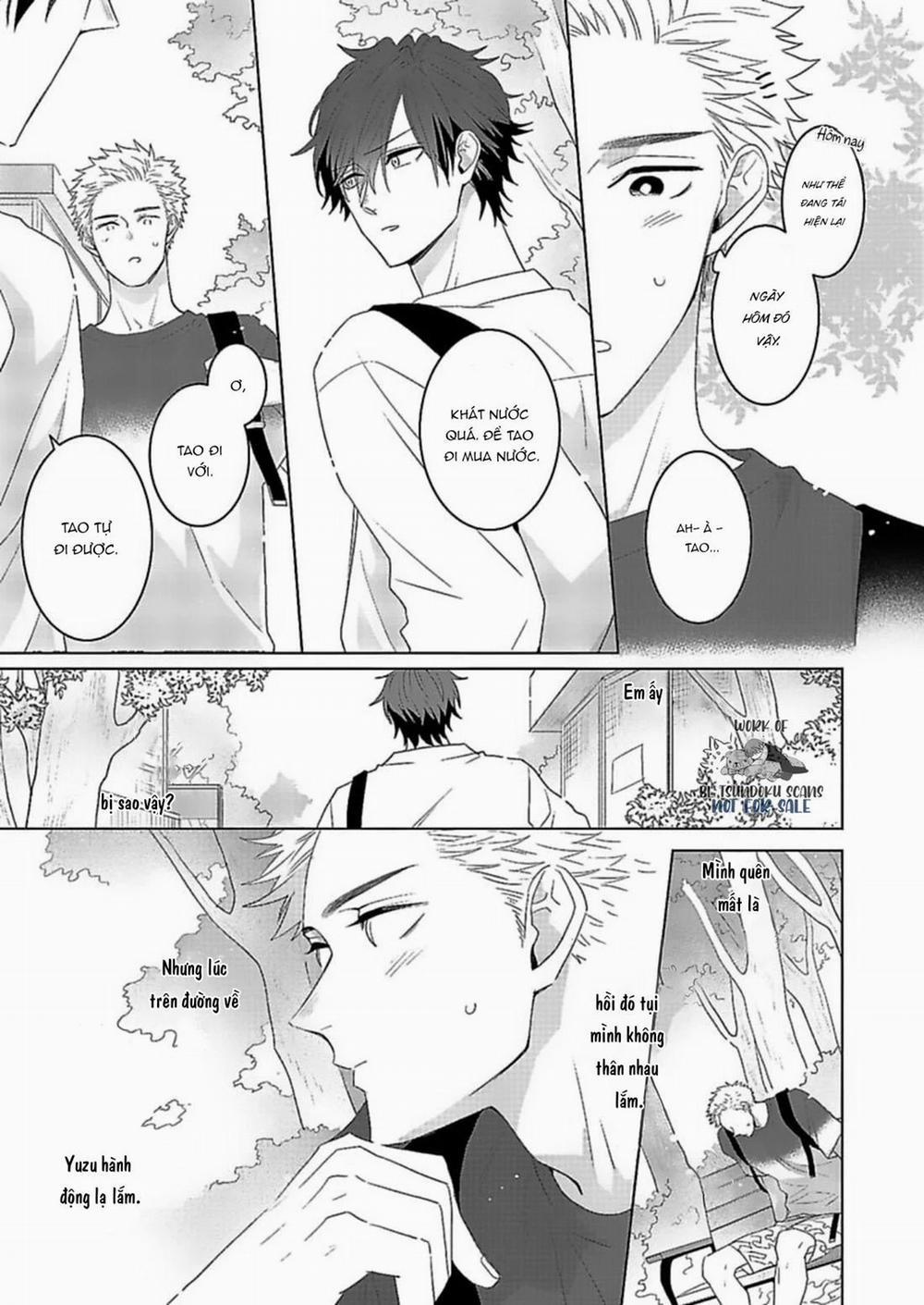 Cậu Ấy Cũng Có Nét Ngây Thơ 4 trang 13