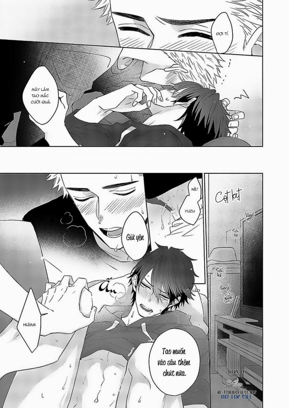 Cậu Ấy Cũng Có Nét Ngây Thơ 4 trang 30