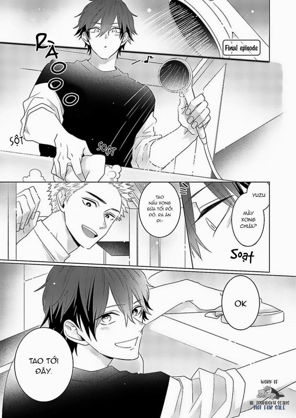 Cậu Ấy Cũng Có Nét Ngây Thơ 5 trang 2