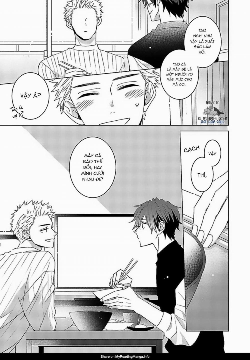 Cậu Ấy Cũng Có Nét Ngây Thơ 5 trang 5