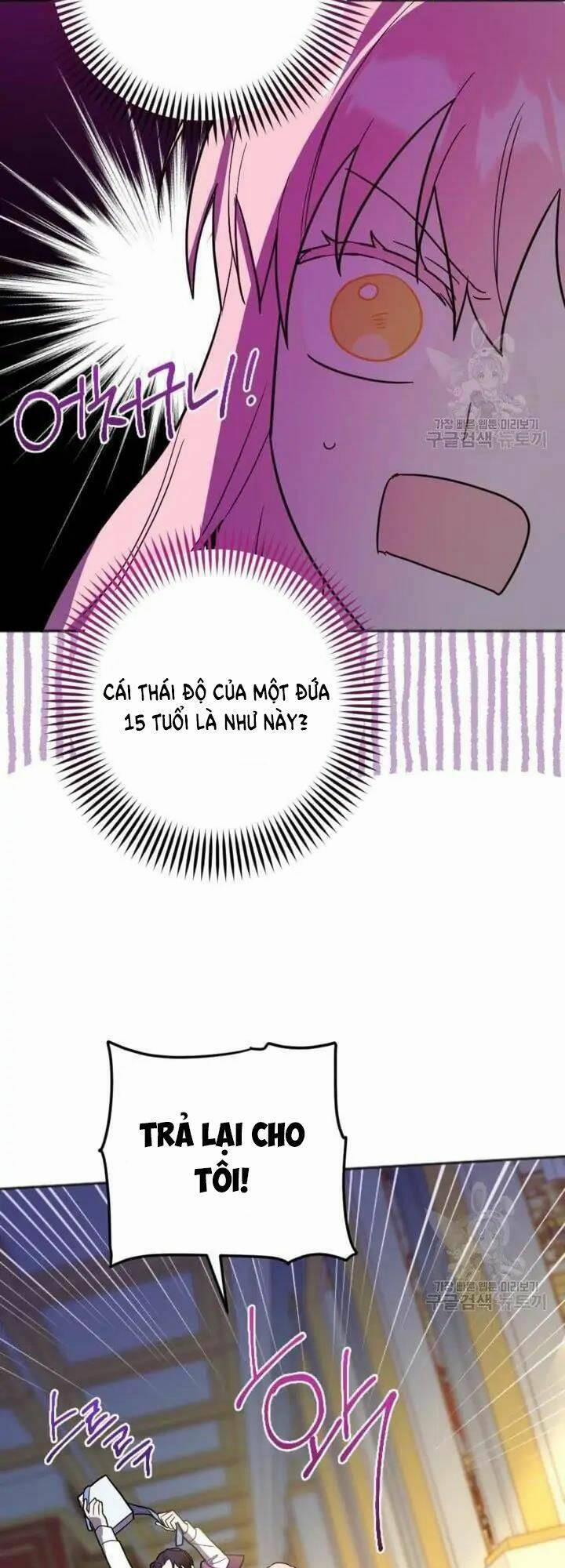 Cậu Ấy Thức Tỉnh Khi Tôi Đã Chết 10 trang 18