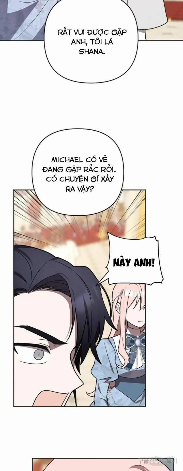 Cậu Ấy Thức Tỉnh Khi Tôi Đã Chết 10 trang 35