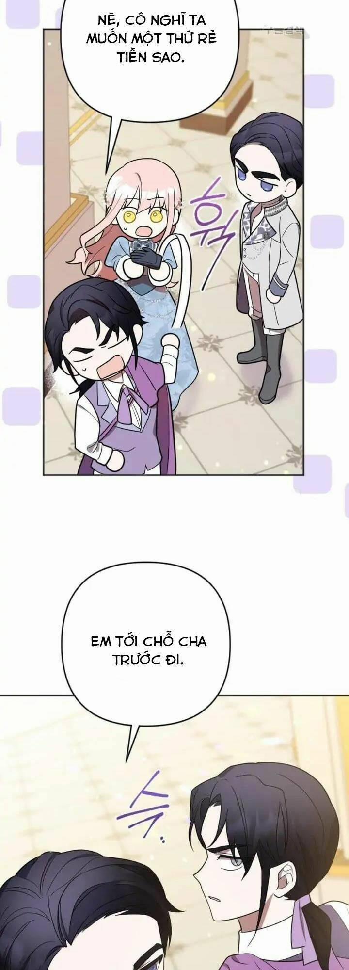 Cậu Ấy Thức Tỉnh Khi Tôi Đã Chết 10 trang 42