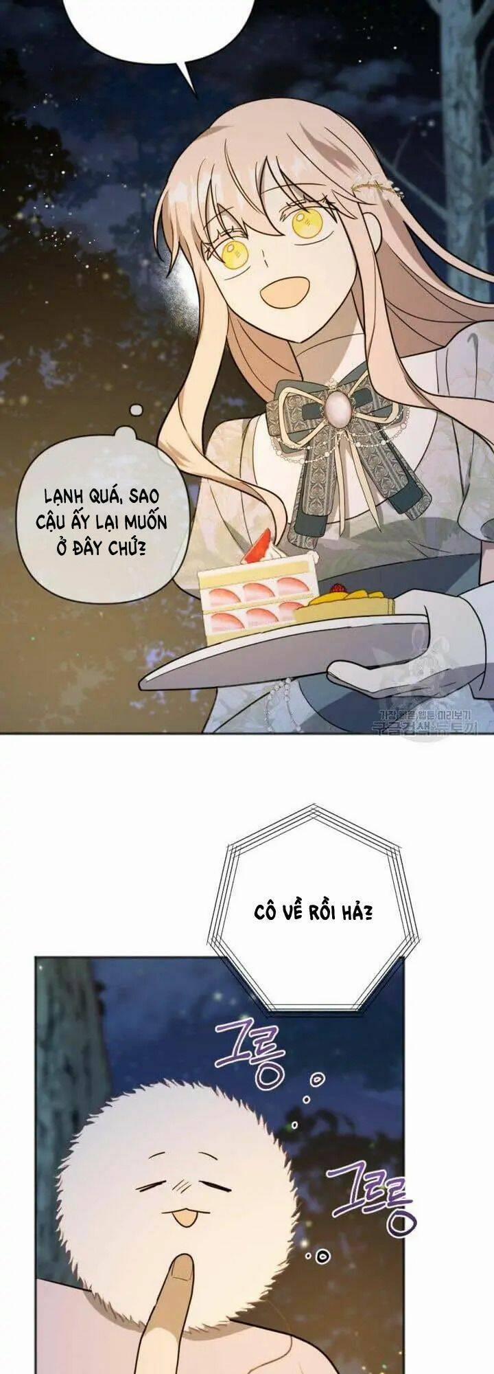 Cậu Ấy Thức Tỉnh Khi Tôi Đã Chết 11 trang 17