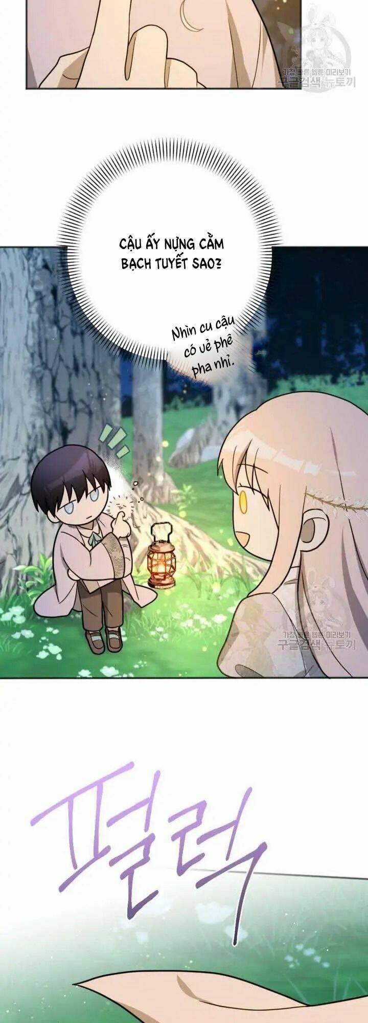 Cậu Ấy Thức Tỉnh Khi Tôi Đã Chết 11 trang 18