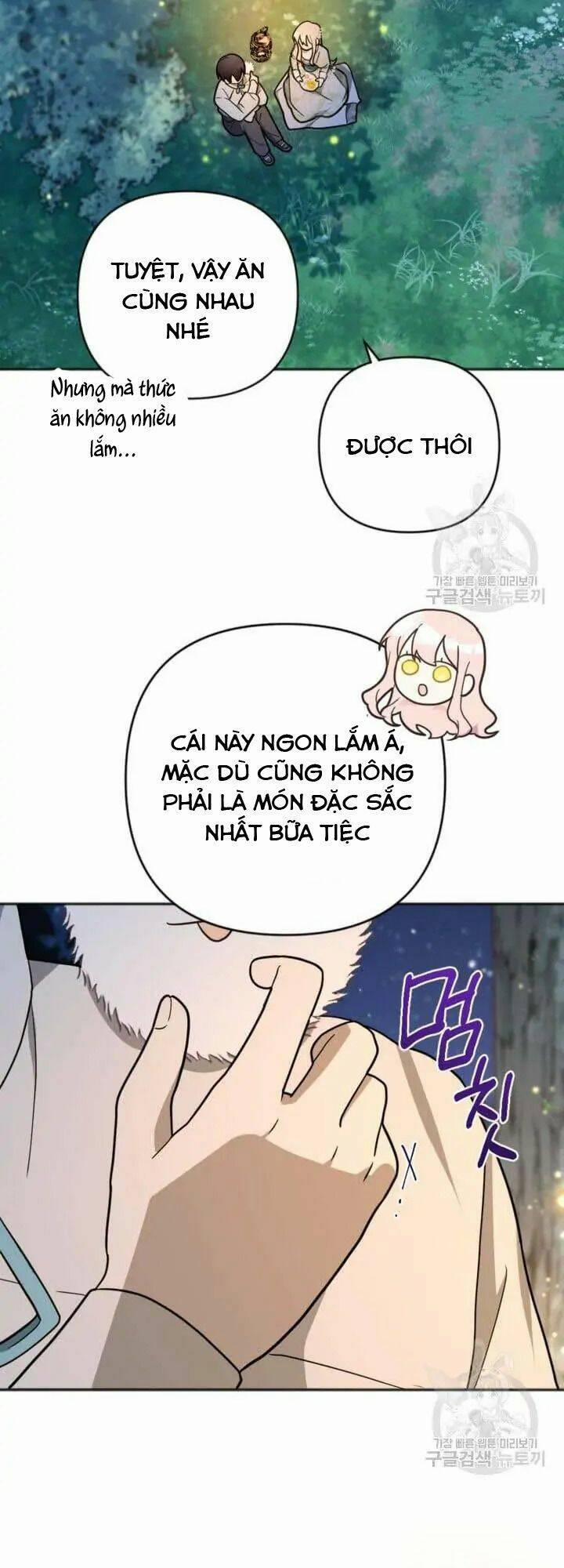 Cậu Ấy Thức Tỉnh Khi Tôi Đã Chết 11 trang 21