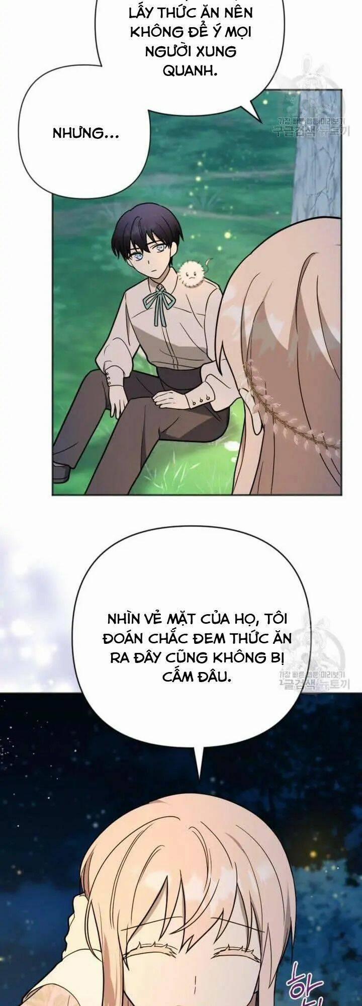 Cậu Ấy Thức Tỉnh Khi Tôi Đã Chết 11 trang 24