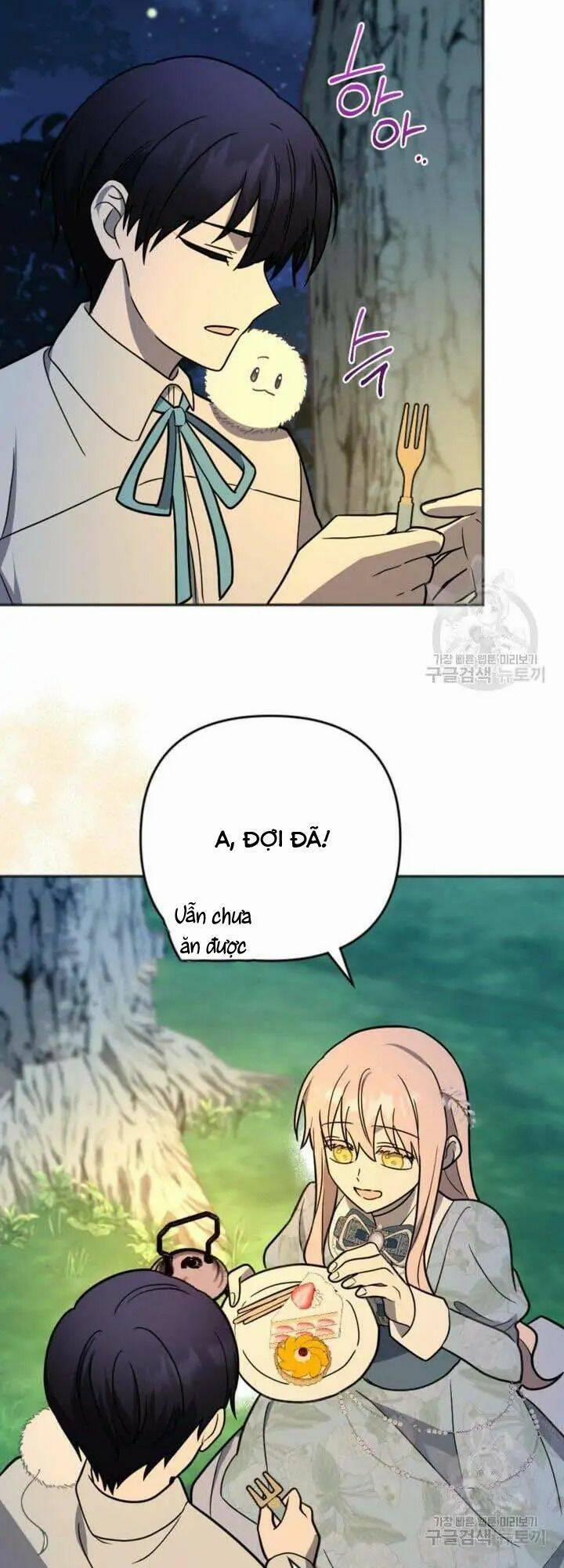 Cậu Ấy Thức Tỉnh Khi Tôi Đã Chết 11 trang 27