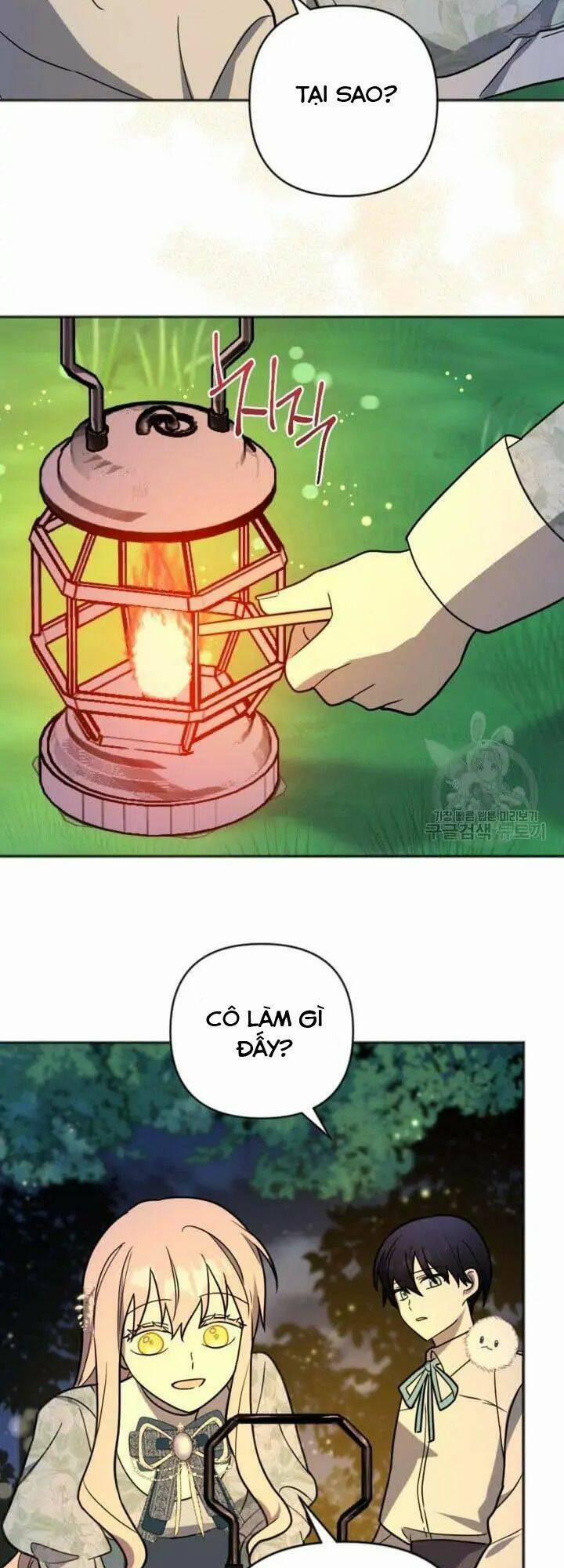 Cậu Ấy Thức Tỉnh Khi Tôi Đã Chết 11 trang 28