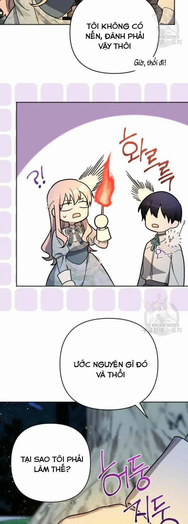 Cậu Ấy Thức Tỉnh Khi Tôi Đã Chết 11 trang 29