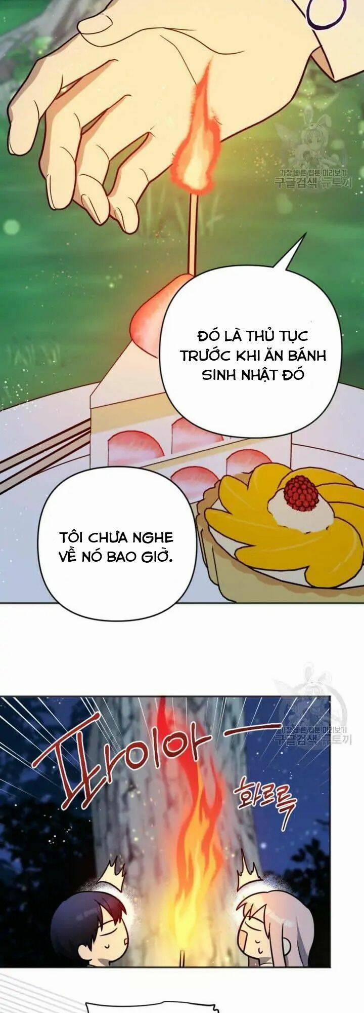 Cậu Ấy Thức Tỉnh Khi Tôi Đã Chết 11 trang 30