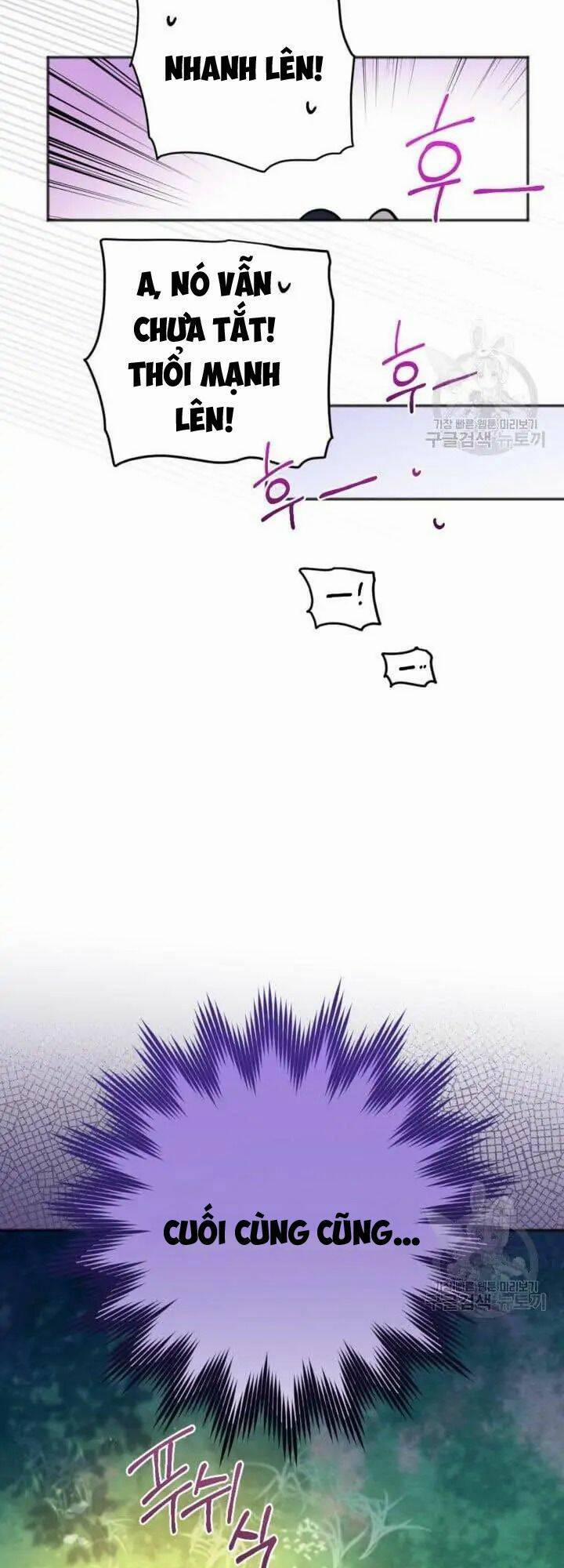 Cậu Ấy Thức Tỉnh Khi Tôi Đã Chết 11 trang 31