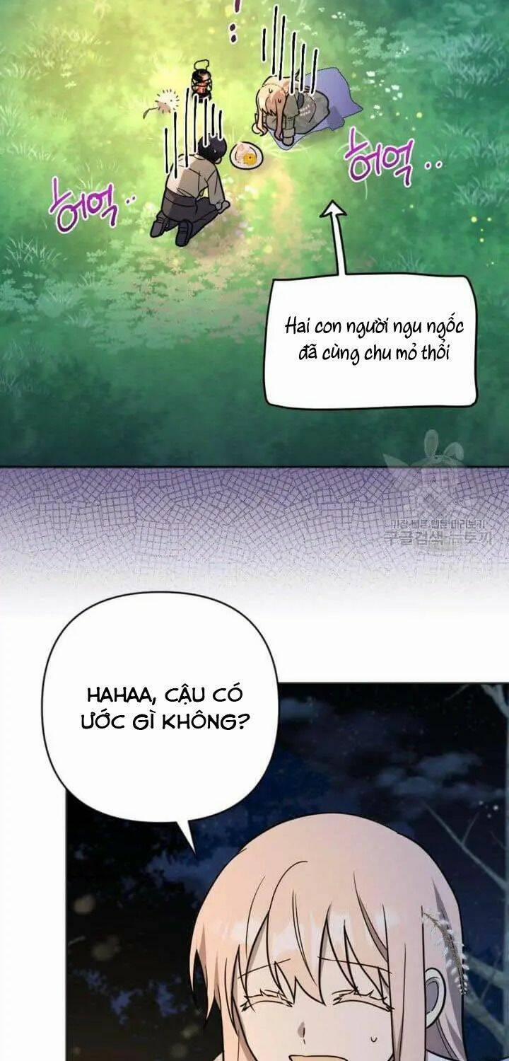 Cậu Ấy Thức Tỉnh Khi Tôi Đã Chết 11 trang 32