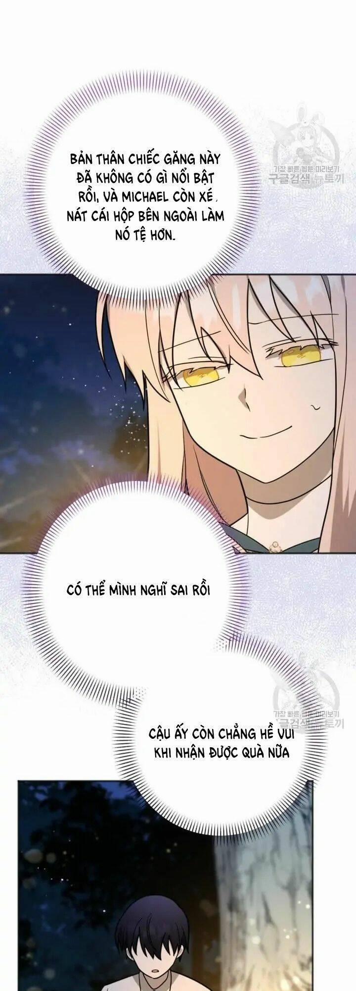 Cậu Ấy Thức Tỉnh Khi Tôi Đã Chết 11 trang 36