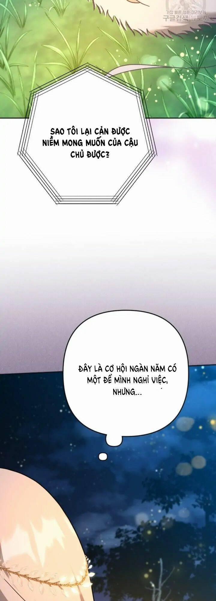 Cậu Ấy Thức Tỉnh Khi Tôi Đã Chết 12 trang 36