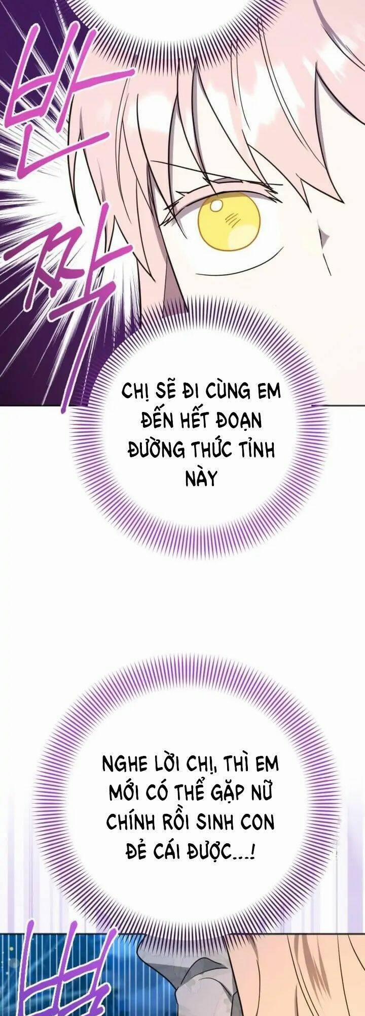 Cậu Ấy Thức Tỉnh Khi Tôi Đã Chết 12 trang 46