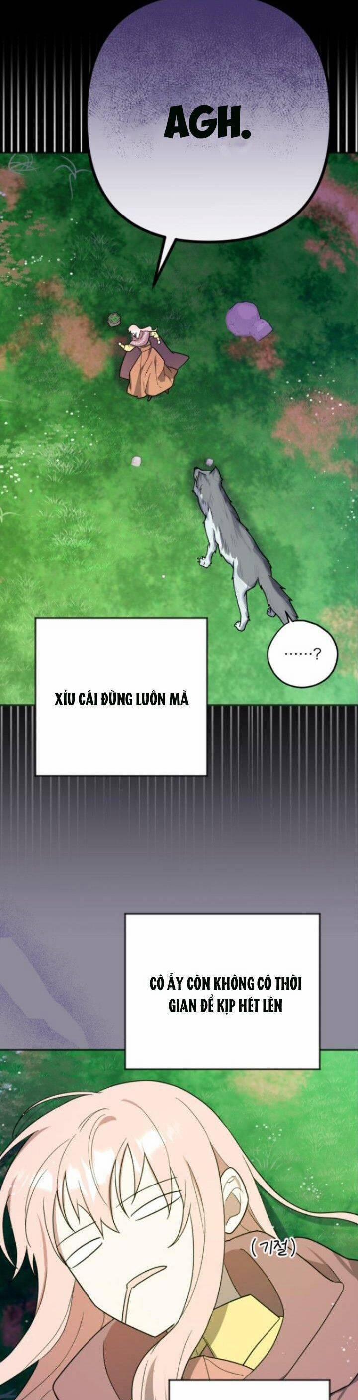 Cậu Ấy Thức Tỉnh Khi Tôi Đã Chết 13 trang 10