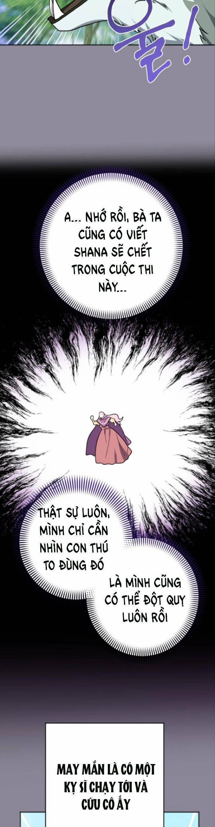 Cậu Ấy Thức Tỉnh Khi Tôi Đã Chết 13 trang 12