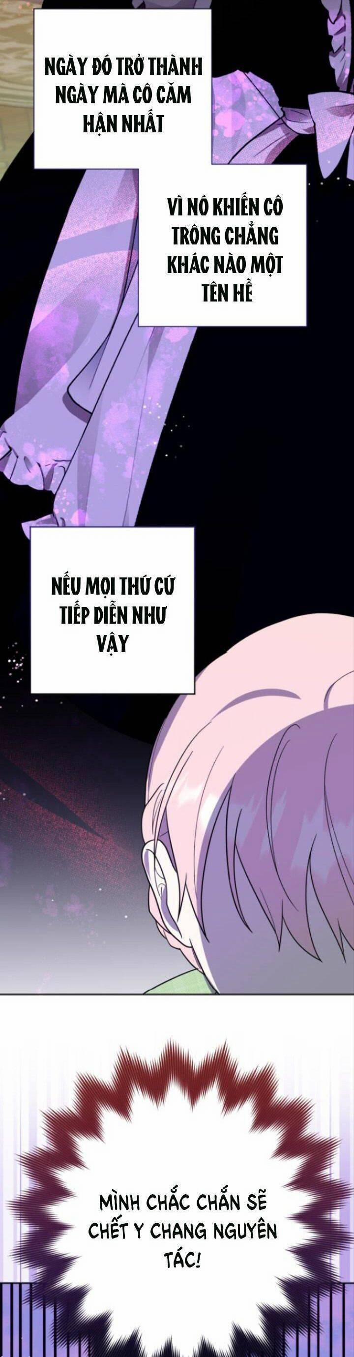 Cậu Ấy Thức Tỉnh Khi Tôi Đã Chết 13 trang 14