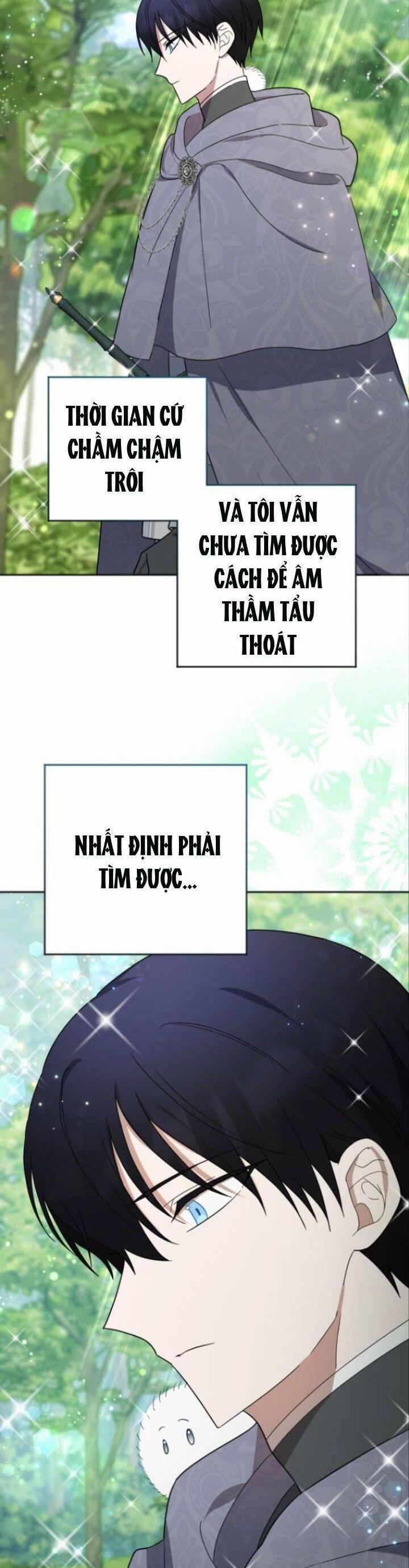 Cậu Ấy Thức Tỉnh Khi Tôi Đã Chết 13 trang 17