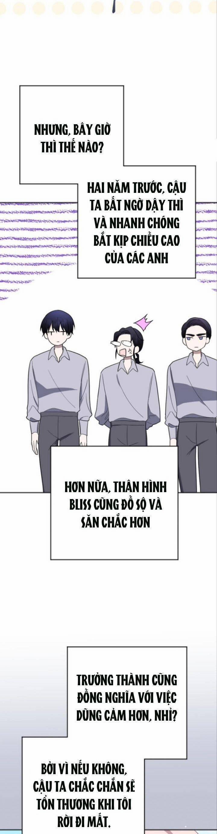 Cậu Ấy Thức Tỉnh Khi Tôi Đã Chết 13 trang 19