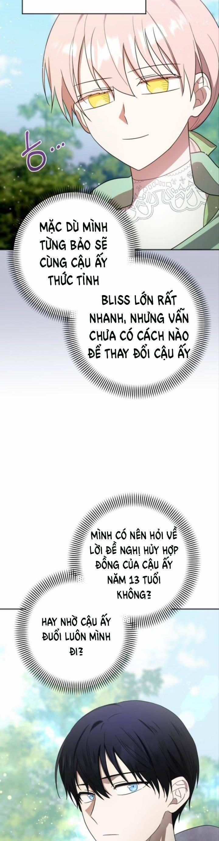 Cậu Ấy Thức Tỉnh Khi Tôi Đã Chết 13 trang 20