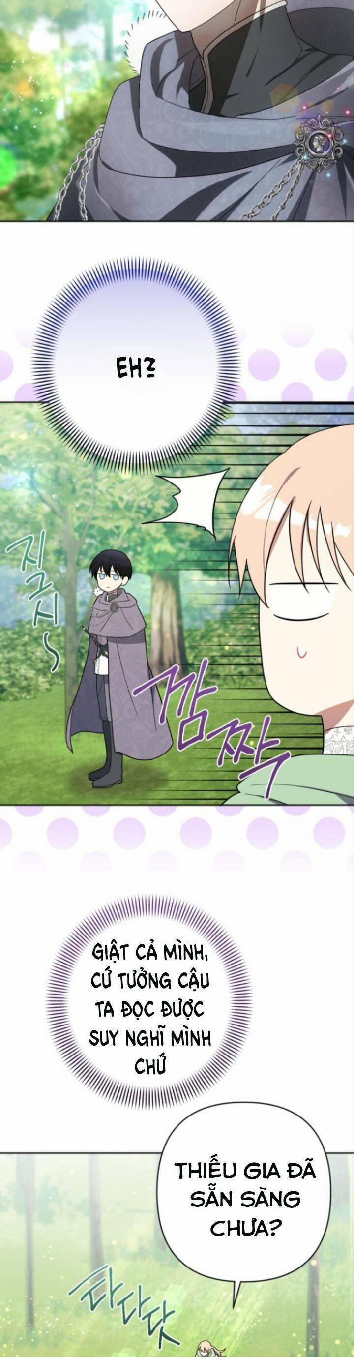 Cậu Ấy Thức Tỉnh Khi Tôi Đã Chết 13 trang 21