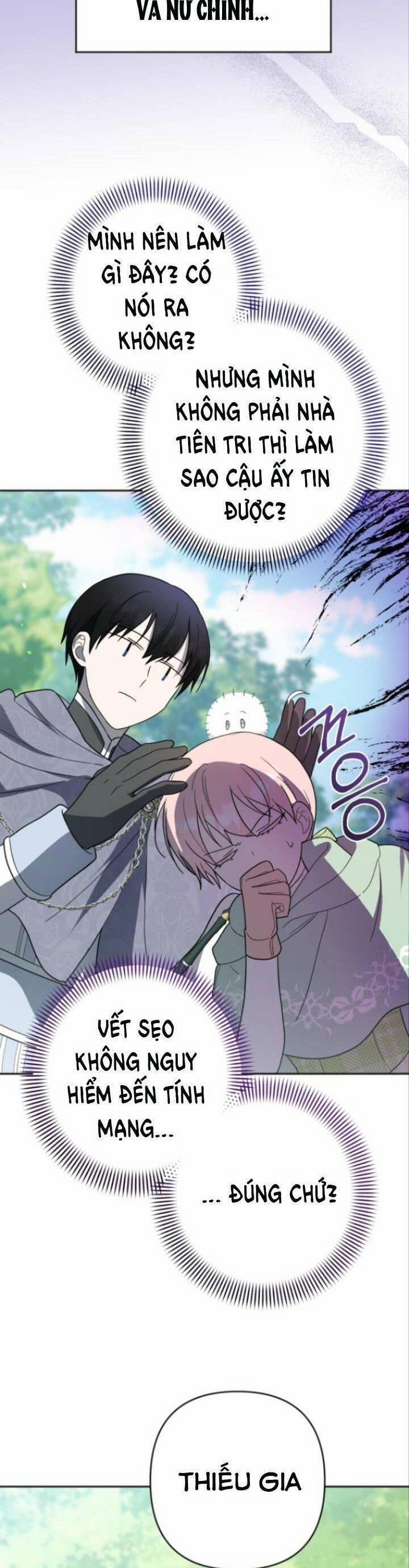 Cậu Ấy Thức Tỉnh Khi Tôi Đã Chết 13 trang 26