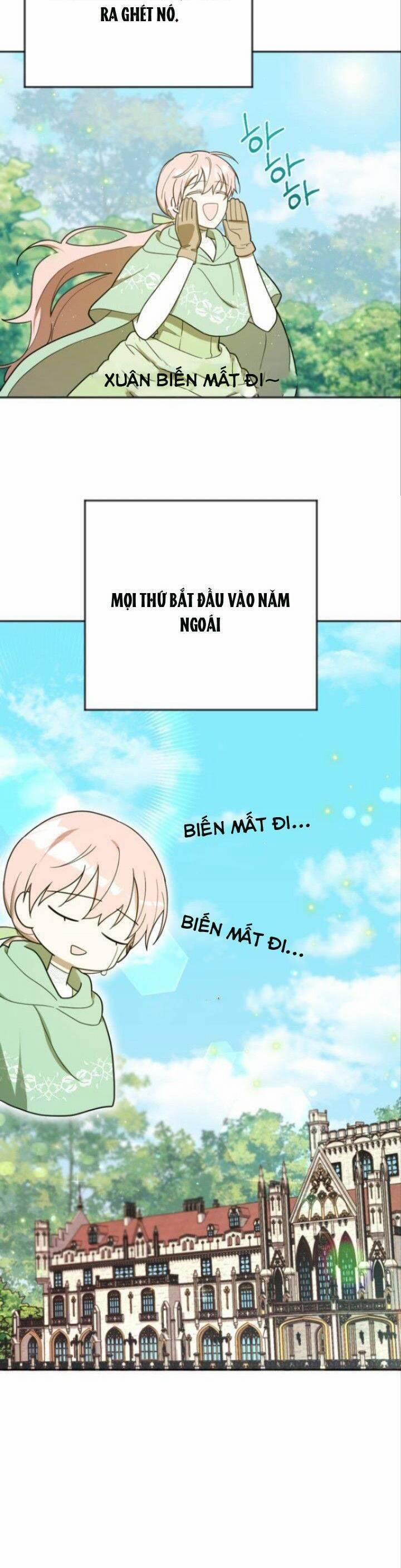 Cậu Ấy Thức Tỉnh Khi Tôi Đã Chết 13 trang 3