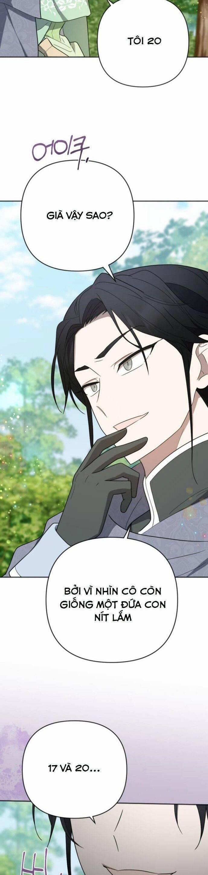 Cậu Ấy Thức Tỉnh Khi Tôi Đã Chết 13 trang 37