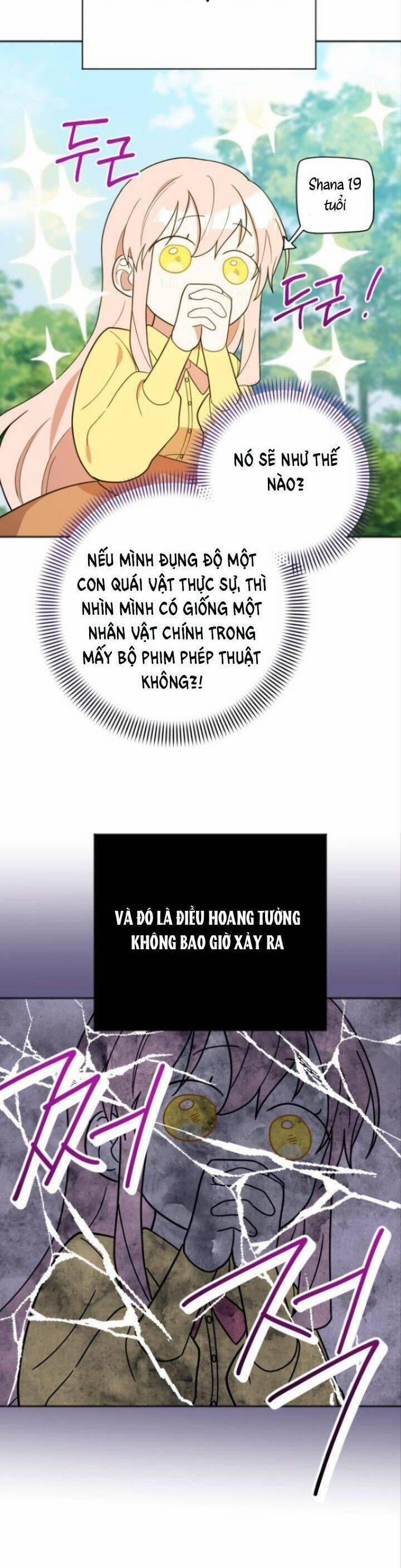 Cậu Ấy Thức Tỉnh Khi Tôi Đã Chết 13 trang 7