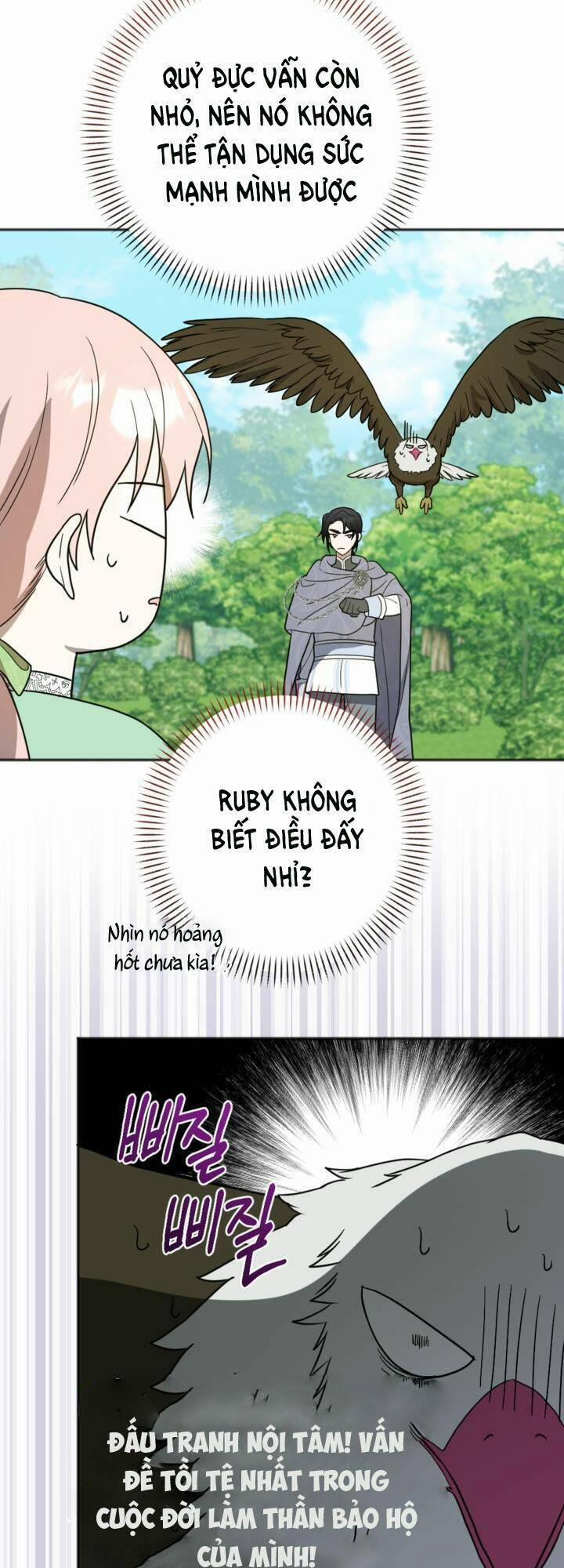 Cậu Ấy Thức Tỉnh Khi Tôi Đã Chết 14 trang 21