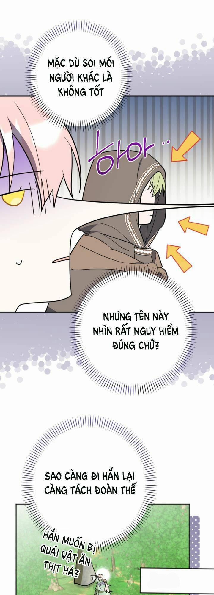 Cậu Ấy Thức Tỉnh Khi Tôi Đã Chết 15 trang 19