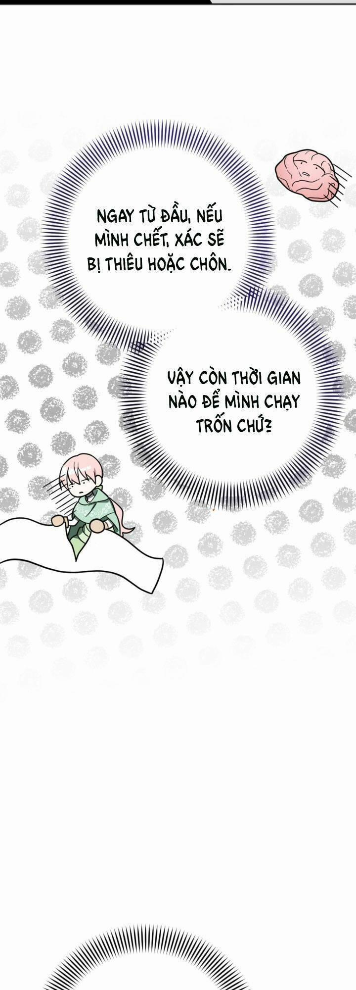 Cậu Ấy Thức Tỉnh Khi Tôi Đã Chết 16 trang 11