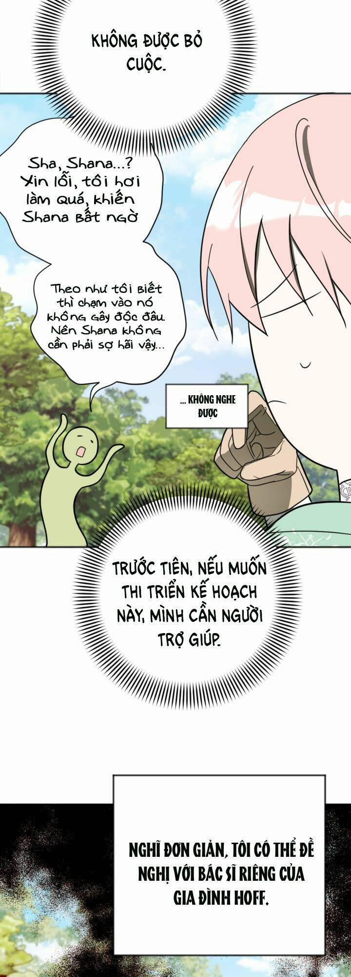 Cậu Ấy Thức Tỉnh Khi Tôi Đã Chết 16 trang 12